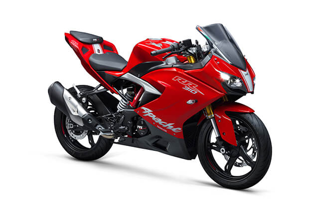 Apache RR 310